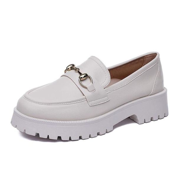 dress shoes giyu spring for women female british style 2021 thick bottom genuine leather platform casual loafers girl fashion shoe, Black
dress shoes giyu spring for women female british style 2021 thick bottom genuine leather platform casual loafers girl fashion shoe, Black