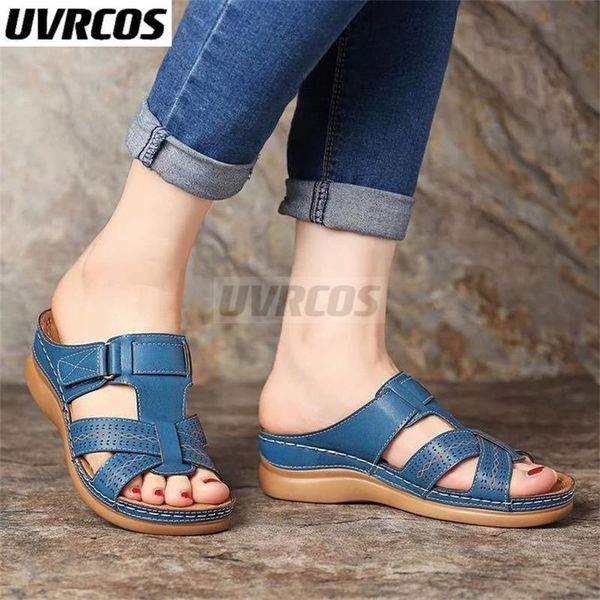 sandals summer slippers women ladies wedges shoes open toe slip on comfy flats solid color buckle beach for 2022, Black
sandals summer slippers women ladies wedges shoes open toe slip on comfy flats solid color buckle beach for 2022, Black