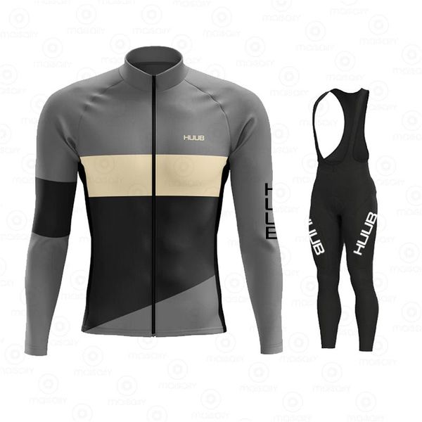 racing sets 2021 huub autumn cycling jersey set ropa ciclismo spring long sleeve mtb road bike shirt suit maillot culotte, Black;blue
racing sets 2021 huub autumn cycling jersey set ropa ciclismo spring long sleeve mtb road bike shirt suit maillot culotte, Black;blue