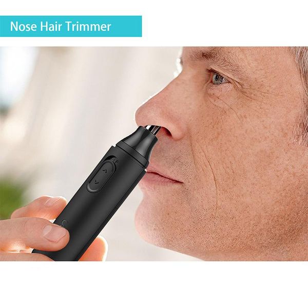 electric nose & ear trimmers hair trimmer men's shaver removal safety facial care portable nostril clean machine
electric nose & ear trimmers hair trimmer men's shaver removal safety facial care portable nostril clean machine
