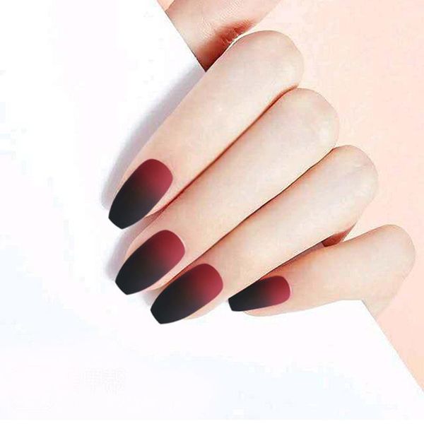 24pcs detachable fake nails long nail tips short designs extended art natural full cover display1, Red;gold
24pcs detachable fake nails long nail tips short designs extended art natural full cover display1, Red;gold