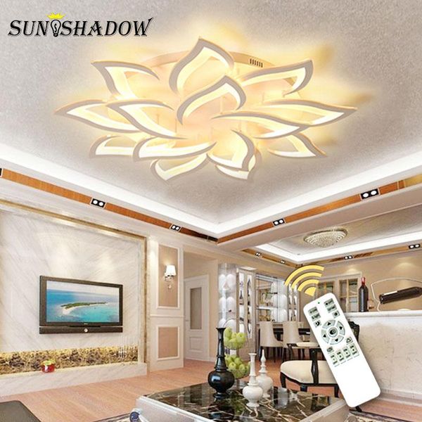 ceiling lights white modern led light for home living room bedroom dining fixture chandelier lamp 110v 220v
ceiling lights white modern led light for home living room bedroom dining fixture chandelier lamp 110v 220v