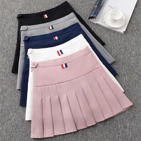 skirts mini pleated skirt women fashion casual high waist a line short 2021 korean style egirl clothes aesthetic kawaii bottoms, Black
skirts mini pleated skirt women fashion casual high waist a line short 2021 korean style egirl clothes aesthetic kawaii bottoms, Black