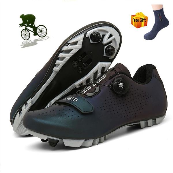 cycling footwear mountain bike shoes men professional outdoor sport ultralight self-locking bicycle sneakers road sapatilha mtb, Black
cycling footwear mountain bike shoes men professional outdoor sport ultralight self-locking bicycle sneakers road sapatilha mtb, Black