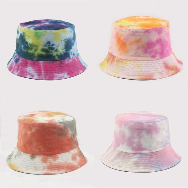 wide brim hats double-sided wearing cap visor rainbow color bucket hat men and women cotton flat sun reversible tie dye fisherman, Blue;gray
wide brim hats double-sided wearing cap visor rainbow color bucket hat men and women cotton flat sun reversible tie dye fisherman, Blue;gray