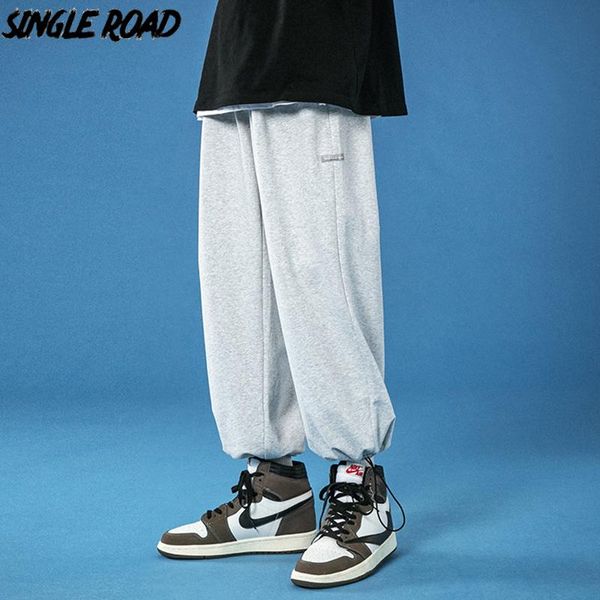 men's pants single mens sweatpants men 2021 solid baggy joggers harajuku japanese streetwear trousers casual grey harem for, Black
men's pants single mens sweatpants men 2021 solid baggy joggers harajuku japanese streetwear trousers casual grey harem for, Black