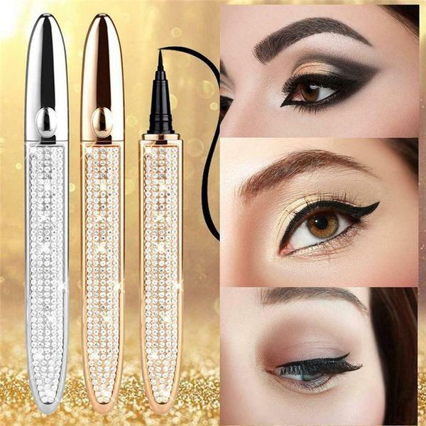6colors magic self-adhesive liquid eyeliner pencil glue-magnetic-for eyelashes waterproof eye liner pen makeup tools
6colors magic self-adhesive liquid eyeliner pencil glue-magnetic-for eyelashes waterproof eye liner pen makeup tools
