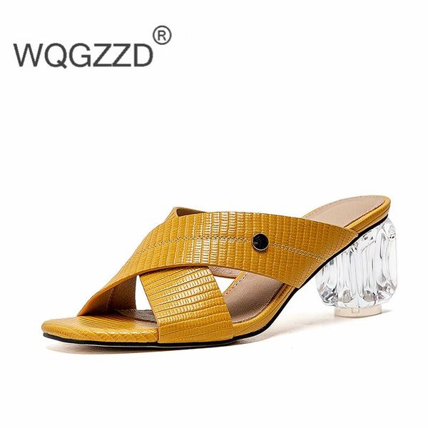 slippers 2021 summer gladiator women's shoes genuine leather high heels outside zapatos de mujer size43, Black
slippers 2021 summer gladiator women's shoes genuine leather high heels outside zapatos de mujer size43, Black