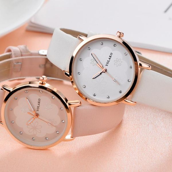 women watch ladies fashion business rhinestone rose gold quartz female belt reloj de mujer clock dress 2021 wristwatches, Slivery;brown
women watch ladies fashion business rhinestone rose gold quartz female belt reloj de mujer clock dress 2021 wristwatches, Slivery;brown