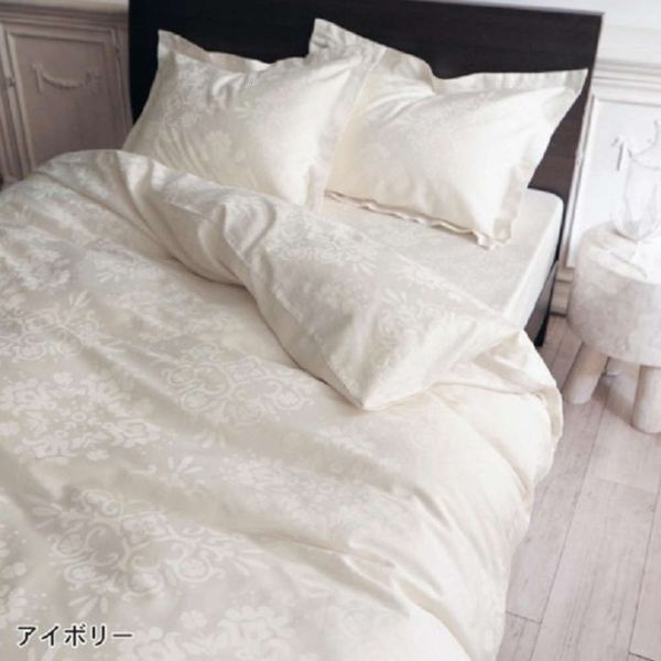 japanese cotton satin jacquard bedding pillowcase quilt cover fitted sheet 4-piece set
japanese cotton satin jacquard bedding pillowcase quilt cover fitted sheet 4-piece set