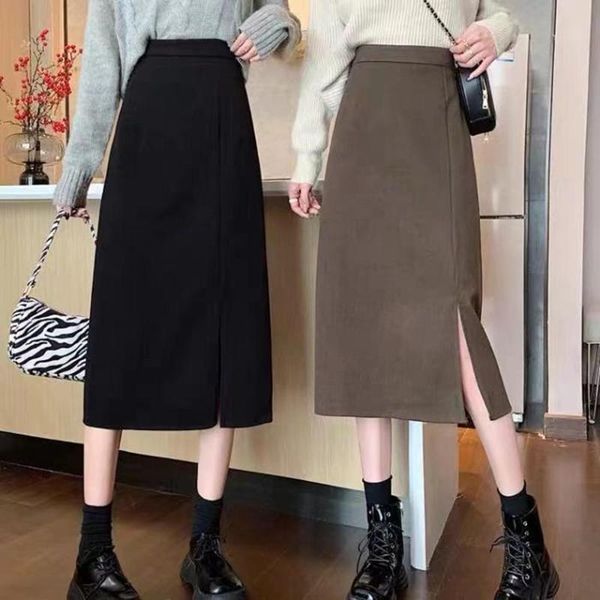 casual dresses midi for women 2021 elegant office lady autumn winter professional pack hip cut out dress vestidos de mujer, Black;gray
casual dresses midi for women 2021 elegant office lady autumn winter professional pack hip cut out dress vestidos de mujer, Black;gray