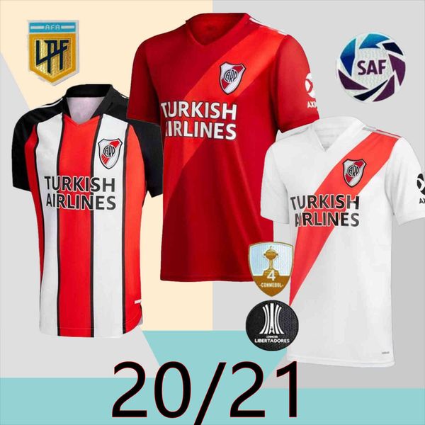 21 20 river plate pratto mens soccer jersey j. alvarez borre pinola ponzio home away football shirt short sleeve camiseta de fútbol fans ver, Black
21 20 river plate pratto mens soccer jersey j. alvarez borre pinola ponzio home away football shirt short sleeve camiseta de fútbol fans ver, Black