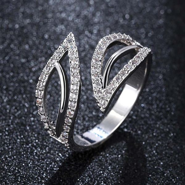 wedding rings seanlov fashion white zircon adjustable tree leaf for women silver color big ring with stones jewelry gifts, Slivery;golden
wedding rings seanlov fashion white zircon adjustable tree leaf for women silver color big ring with stones jewelry gifts, Slivery;golden