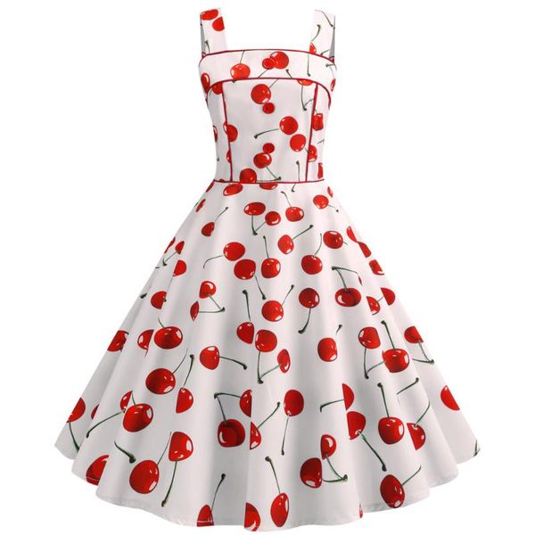 casual dresses printed strapless strawberry women vintage elgant princess dress summer party star style chic holiday story costume, Black;gray
casual dresses printed strapless strawberry women vintage elgant princess dress summer party star style chic holiday story costume, Black;gray