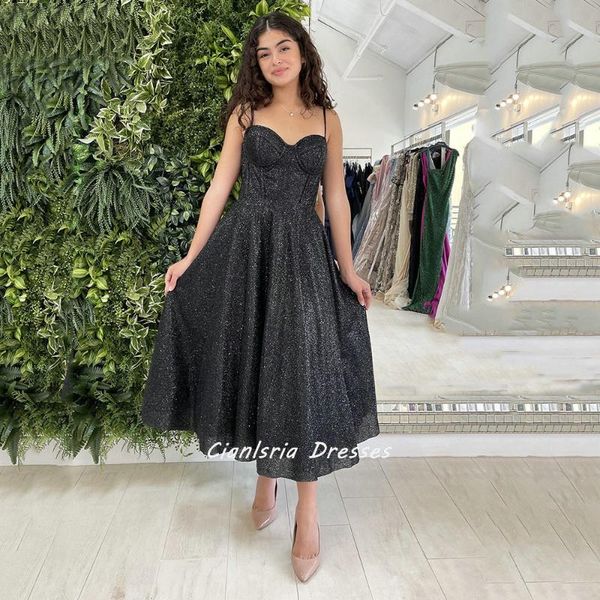 party dresses black sparkly crystal tulle sleeveless tea-length homecoming dress spaghetti strap open back short cocktail prom gown, White;black
party dresses black sparkly crystal tulle sleeveless tea-length homecoming dress spaghetti strap open back short cocktail prom gown, White;black