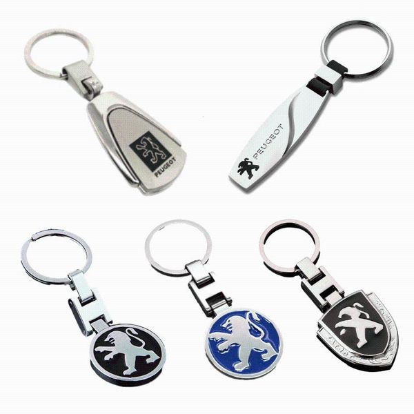 keychains car styling auto key chain keyring for peugeot emblem 406 5008 301 206 407 207 508 103 208 307 308 3008 accessories, Silver
keychains car styling auto key chain keyring for peugeot emblem 406 5008 301 206 407 207 508 103 208 307 308 3008 accessories, Silver