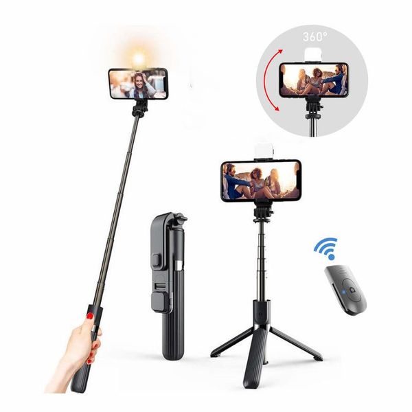in1 bluetooth tripod wireless remote control selfie stick with fill light foldable monopod extendable 360° monopods
in1 bluetooth tripod wireless remote control selfie stick with fill light foldable monopod extendable 360° monopods