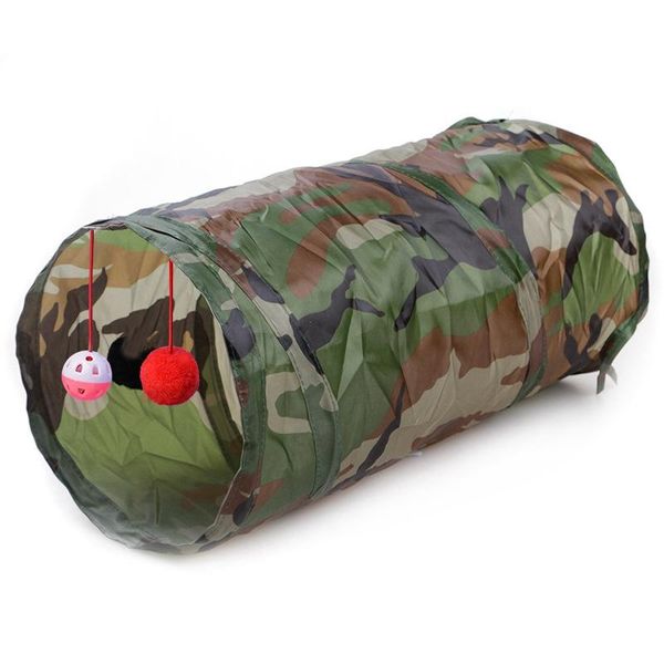 pet cat tunnel 2 holes play tubes balls collapsible crinkle kitten toys puppy ferrets dog
pet cat tunnel 2 holes play tubes balls collapsible crinkle kitten toys puppy ferrets dog