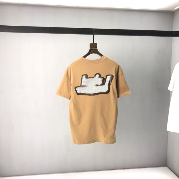 2022ss new men shirt spring and summer new hoodies high grade cotton printing short sleeve round neck panel t-shirt size: m--xl-xxl-xxxl co, Black
2022ss new men shirt spring and summer new hoodies high grade cotton printing short sleeve round neck panel t-shirt size: m--xl-xxl-xxxl co, Black