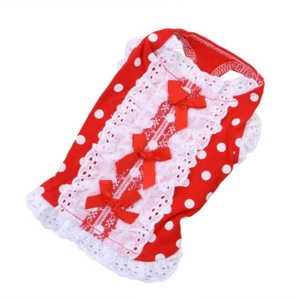 pet guinea clothes summer small lace design vest for indoor outdoor (red-3s) cat costumes
pet guinea clothes summer small lace design vest for indoor outdoor (red-3s) cat costumes
