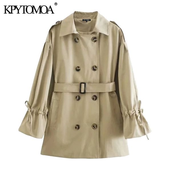 women fashion with belt double breasted trench coat long sleeve drawstring female outerwear chic overcoat 210420, Tan;black
women fashion with belt double breasted trench coat long sleeve drawstring female outerwear chic overcoat 210420, Tan;black