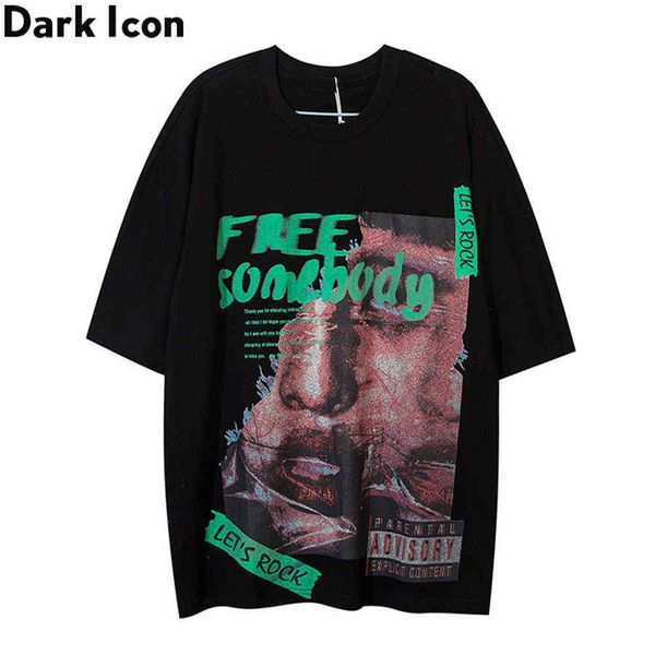 printed crew neck hipster t-shirt men summer oversized men's tshirts black white tee shirts 210603, White;black
printed crew neck hipster t-shirt men summer oversized men's tshirts black white tee shirts 210603, White;black