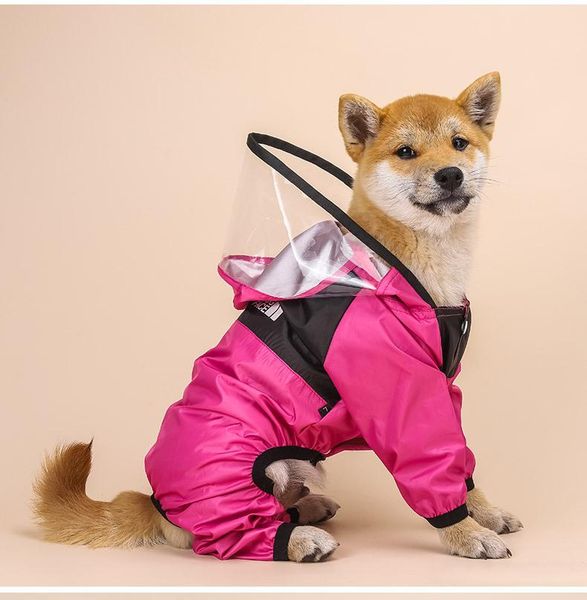dog apparel universal four seasons pet raincoat four-legged transparent pu waterproof clothes all-inclusive hooded
dog apparel universal four seasons pet raincoat four-legged transparent pu waterproof clothes all-inclusive hooded