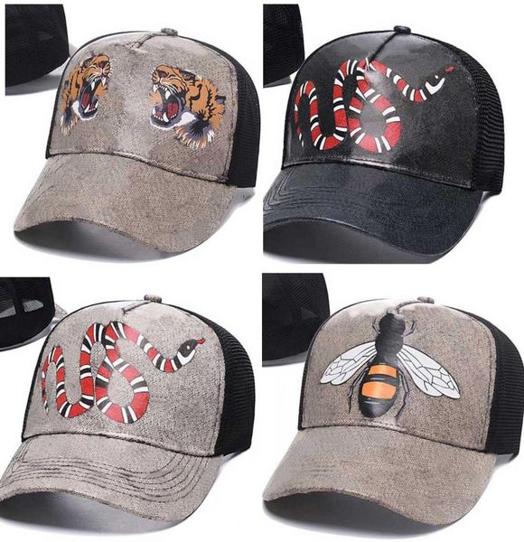2021 wholesale designer mens baseball caps brand tiger head hats bee snake embroidered bone men women casquette sun hat gorras sports mesh c, Blue;gray
2021 wholesale designer mens baseball caps brand tiger head hats bee snake embroidered bone men women casquette sun hat gorras sports mesh c, Blue;gray