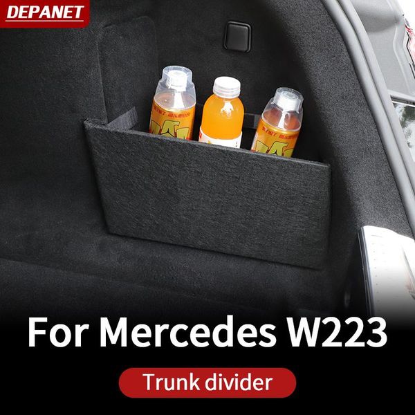 car organizer the trunk partition for 2021 w223 s series 400 450 550 480 accessories
car organizer the trunk partition for 2021 w223 s series 400 450 550 480 accessories
