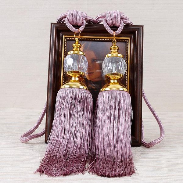 novelty items european crystal ball tassel fringe curtain bandage bedroom living room hanging decorative balls
novelty items european crystal ball tassel fringe curtain bandage bedroom living room hanging decorative balls