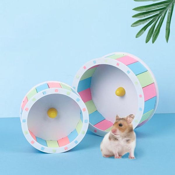 small animal supplies 1pcs pet sports wheel exercise hamster disc sport running jogging totoro funny toy
small animal supplies 1pcs pet sports wheel exercise hamster disc sport running jogging totoro funny toy