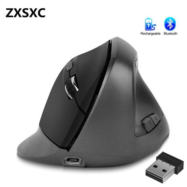 mice zxsfxc rechargeable wireless mouse gamer ergonomic optical 2.4g 1000/1600 dpi usb vertical for pc gaming
mice zxsfxc rechargeable wireless mouse gamer ergonomic optical 2.4g 1000/1600 dpi usb vertical for pc gaming