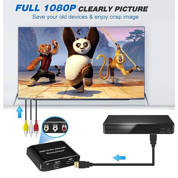smart power plugs fast dellver -compatible to rca av adapter converter cable cvbs 3rca 1080p composite video audio convertidor de
smart power plugs fast dellver -compatible to rca av adapter converter cable cvbs 3rca 1080p composite video audio convertidor de