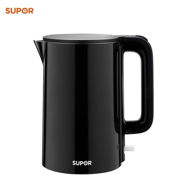 electric kettles supor 15t715 kettle 1500w high power fast boiling water heater 1.5l capacity 304 stainless steel liner underpan heating
electric kettles supor 15t715 kettle 1500w high power fast boiling water heater 1.5l capacity 304 stainless steel liner underpan heating