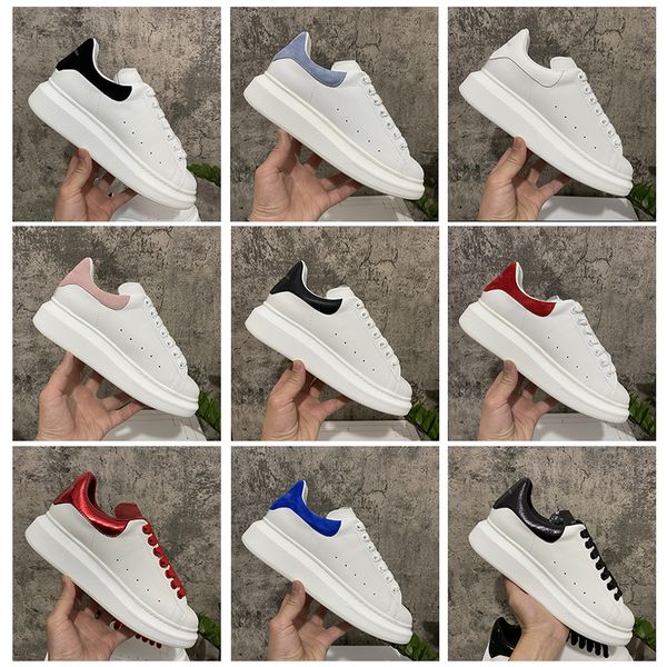 2022 fashion men casual shoes designer women leather lace up espadrilles platform oversized sole sneakers white black mens womens velvet tra
2022 fashion men casual shoes designer women leather lace up espadrilles platform oversized sole sneakers white black mens womens velvet tra
