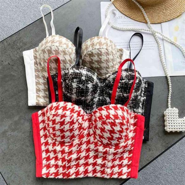lady vest wear women sleeveless bustier corset crop korean fashion clothing camis night club party q895 210527, White
lady vest wear women sleeveless bustier corset crop korean fashion clothing camis night club party q895 210527, White
