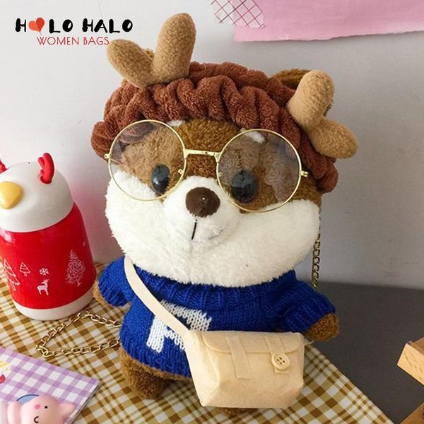 evening bags fashion female plush crossbody casual shoulder niche cute cartoon women's wallet sweet solid color girl designer bag
evening bags fashion female plush crossbody casual shoulder niche cute cartoon women's wallet sweet solid color girl designer bag
