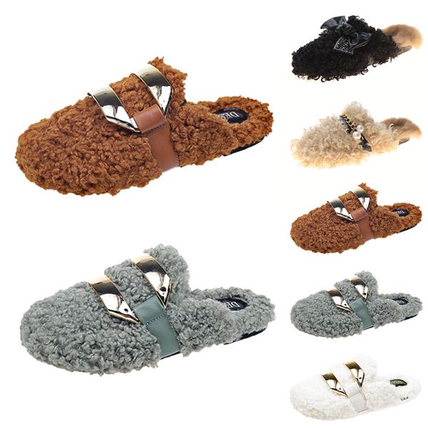 women designer slippers platform sandal shoes triple black grown greys pink womens casuals indoor warm sneakers flat winter trainers walking
women designer slippers platform sandal shoes triple black grown greys pink womens casuals indoor warm sneakers flat winter trainers walking