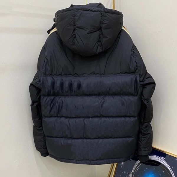 winter men's qaultiy down jacket fashion cotton-padded jackets couple thick warm vest coats webbing reflective black parkas
winter men's qaultiy down jacket fashion cotton-padded jackets couple thick warm vest coats webbing reflective black parkas