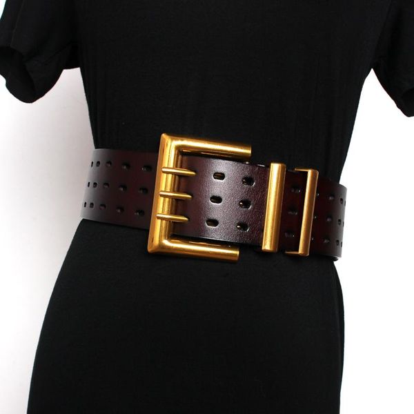 belts luxury fashion belt with leather hollow black decorative girdle wide for ladies coat skirt, Black;brown
belts luxury fashion belt with leather hollow black decorative girdle wide for ladies coat skirt, Black;brown