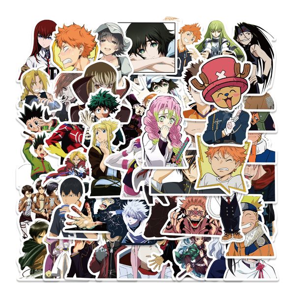 50 pcs mixed graffiti classic cartoon collection kateboard stickers for car lapfridge helmet pad bicycle bike motorcycle ps4 book guitar pvc
50 pcs mixed graffiti classic cartoon collection kateboard stickers for car lapfridge helmet pad bicycle bike motorcycle ps4 book guitar pvc