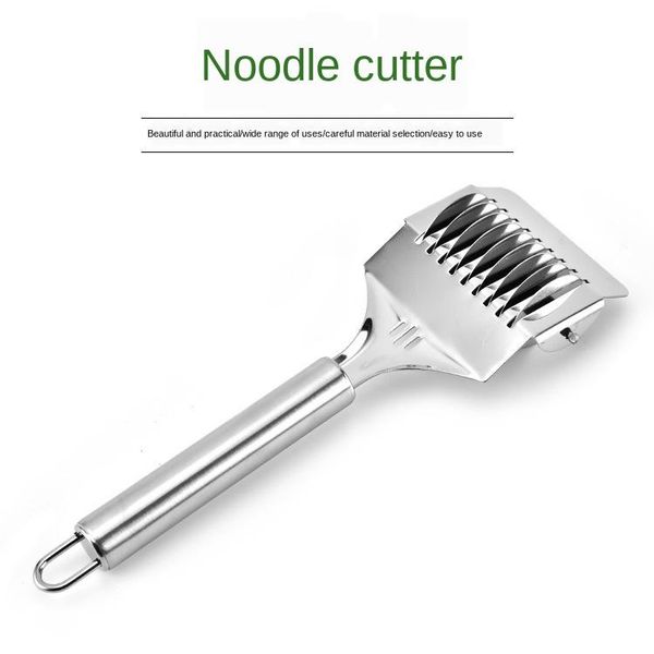 multi-function manual noodle cutting stainless steel onion cutter wheel knife kitchen tool baking & pastry tools
multi-function manual noodle cutting stainless steel onion cutter wheel knife kitchen tool baking & pastry tools