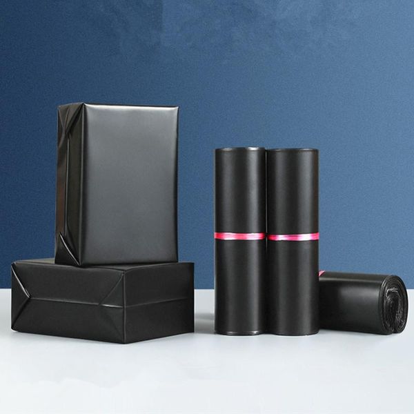 gift wrap environmental matte black plastic self-sealing adhesive envelope bag poly mailer x-mas gifts packaging mailing pouches
gift wrap environmental matte black plastic self-sealing adhesive envelope bag poly mailer x-mas gifts packaging mailing pouches