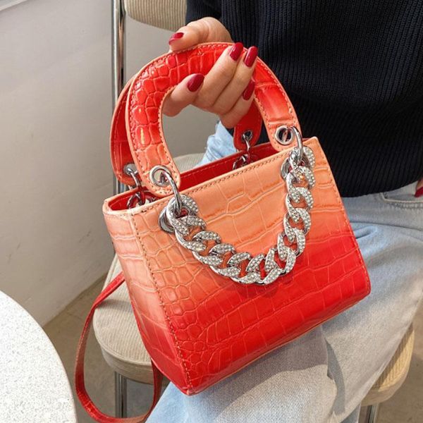 luxury gradient shoulder handbag 2021 summer fashion design diamond lady crossbody bag cross body
luxury gradient shoulder handbag 2021 summer fashion design diamond lady crossbody bag cross body
