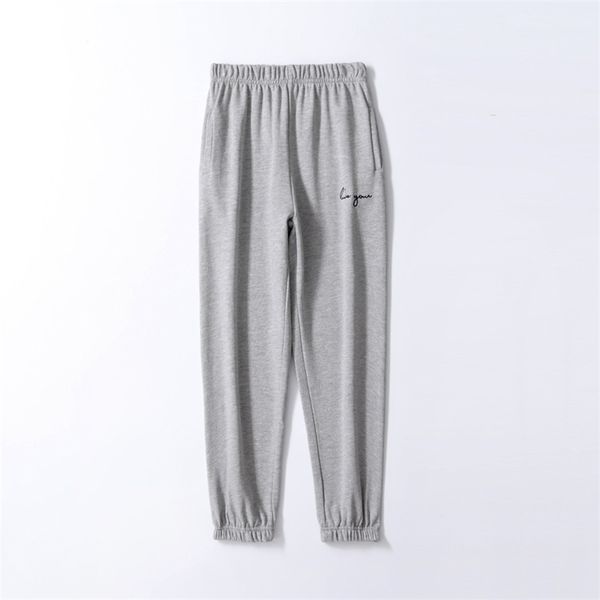 autumn female waist solid color pants casual embroidered letters 210430, Blue
autumn female waist solid color pants casual embroidered letters 210430, Blue