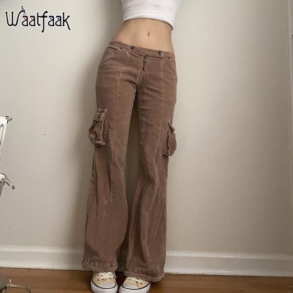 women's jeans waatfaak corduroy y2k grunge baggy pants women harajuku low waist pockets patchwork trousers korean fashion green, Blue
women's jeans waatfaak corduroy y2k grunge baggy pants women harajuku low waist pockets patchwork trousers korean fashion green, Blue