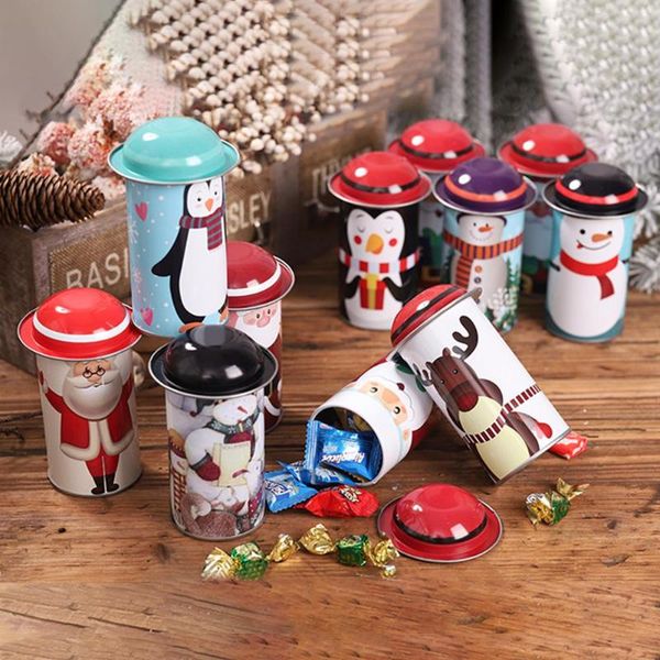 gift wrap 1pc christmas candy tin box santa claus snowman iron storage can for cookies chocolate children boxes presents
gift wrap 1pc christmas candy tin box santa claus snowman iron storage can for cookies chocolate children boxes presents
