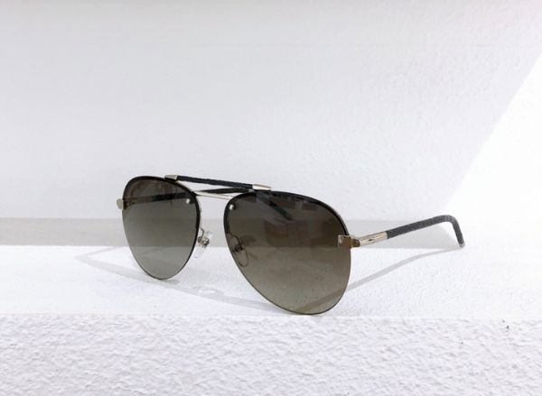 attitude pilot sunglasses silver frameless gray shaded 1107 men fashion sun glasses uv protection shades with box, White;black
attitude pilot sunglasses silver frameless gray shaded 1107 men fashion sun glasses uv protection shades with box, White;black