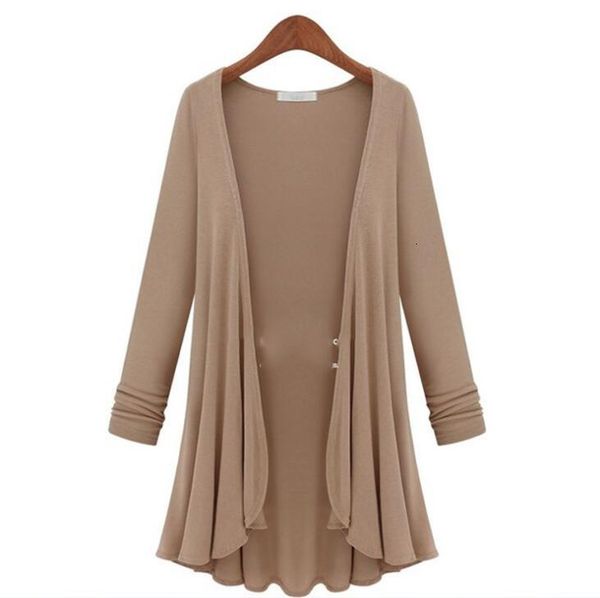 women's sweaters sell women fashion thin blouse long sleeve autumn cardigan sweater ladies flounce coat gx7h, White;black
women's sweaters sell women fashion thin blouse long sleeve autumn cardigan sweater ladies flounce coat gx7h, White;black