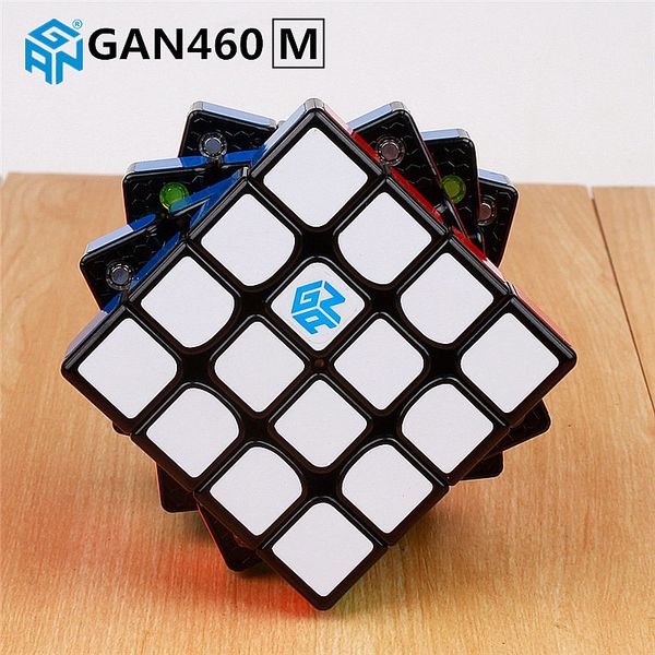 gan460 m 4x4x4 magnetic puzzle magic cube gan 460 professional 4 layer magnets speed cubes gans toys for children
gan460 m 4x4x4 magnetic puzzle magic cube gan 460 professional 4 layer magnets speed cubes gans toys for children